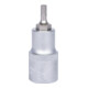Embout à six pans creux KS Tools 1/2", court (mm)-5