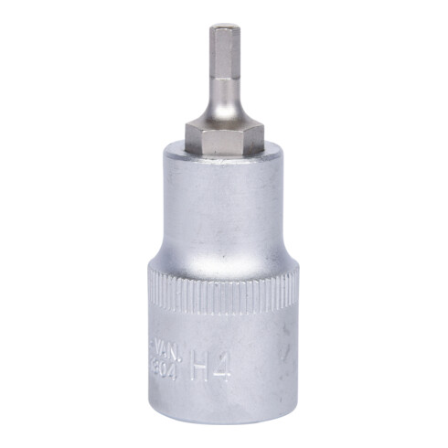 Embout à six pans creux KS Tools 1/2", court (mm)