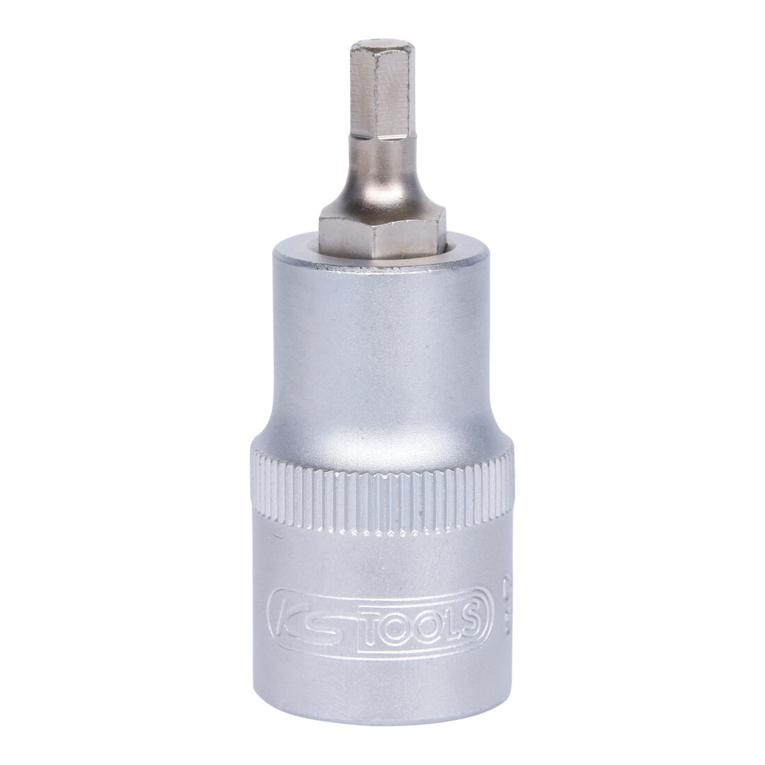 Embout à six pans creux KS Tools 1/2", court (mm)