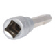 KS Tools embout 1/2"' embout à six pans creux, long (mm)-4