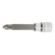 KS Tools 1/2"' CHROMEplus Embout femelle long, PH-1