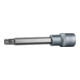 1/2" Douilles tournevis RIBE percé, longues, M8