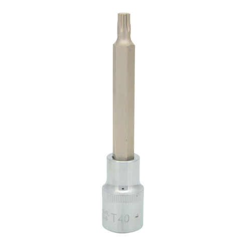 KS Tools 1/2"' CHROMEplus Embout femelle TX, long