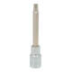 1/2" Douilles tournevis TX, CHROMEplus, longues, T50