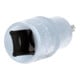 1/2" Douilles tournevis TX percé, 55mm, TB25