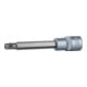 1/2" Douilles tournevis TX percé, longues, TB20