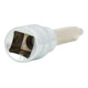 KS Tools 1/2"' CHROMEplus Embout femelle XZN, long-2