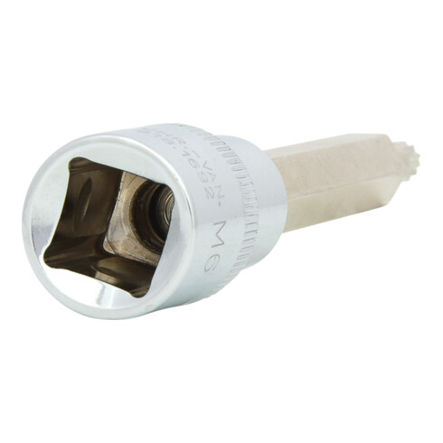 KS Tools 1/2"' CHROMEplus Embout femelle XZN, long