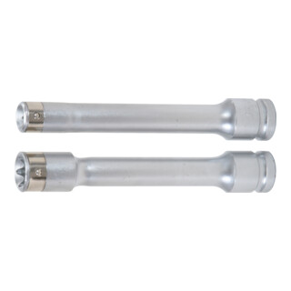 1/2" Douilles TX E, longues longues, E10