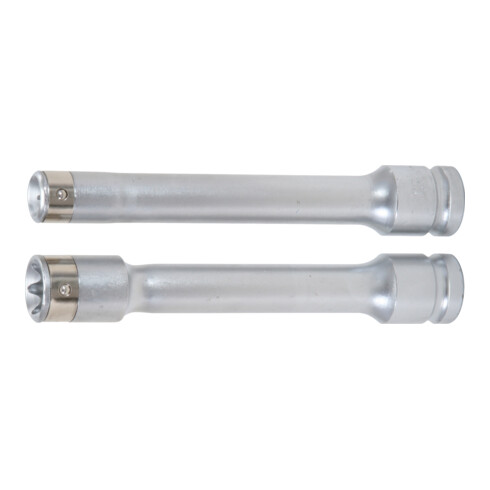 1/2" Douilles TX E, longues longues, E10