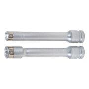 1/2" Douilles TX E, longues longues, E10