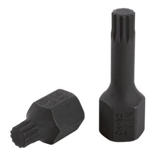 KS Tools 1/2" DUODRIVE DUODRIVE Douille spéciale XZN, 43mm