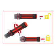 KS Tools 1/2" ERGOTORQUEbasic Clé dynamométrique-5
