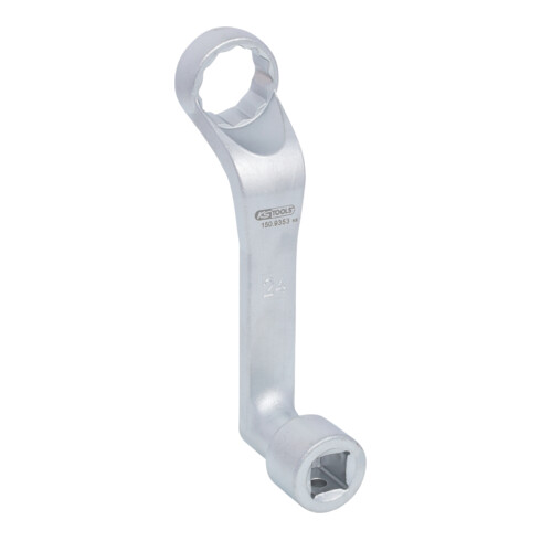 Clé pour filtre à huile KS Tools 1/2"' pour changement d'huile DSG, 24 mm