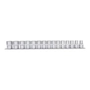 1/2" Jeu de douilles 12 pans, 15 pcs., 10-24mm-3
