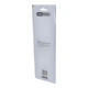 1/2" Jeu de douilles 6 pans, longues, 10 pcs. 10-19 mm