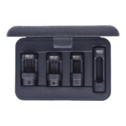 1/2" Jeu de douilles d'extraction, 4pcs.-2