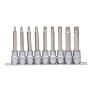 1/2" Jeu de douilles RIBE, longues, 9 pcs., M5-M14-3