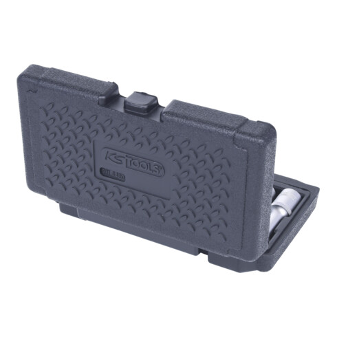 1/2" Jeu de douilles TX E, longues, 8 pcs., E10-E24