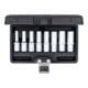1/2" Jeu de douilles TX E, longues, 8 pcs., E10-E24