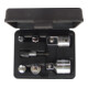 1/4"+3/8"+1/2"+3/4" Jeu d'augmentateurs réducteurs CHROMEplus, 7 pcs.