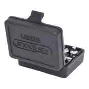1/4"+3/8"+1/2"+3/4" Jeu d'augmentateurs réducteurs CHROMEplus, 7 pcs.-5