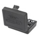 1/4"+3/8"+1/2"+3/4" Jeu d'augmentateurs réducteurs CHROMEplus, 7 pcs.