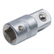 1/4" Augmentateur, 1/4"Fx3/8"M