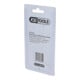 1/4" CHROMEplus Jeu de douilles tournevis XZN, 6 pcs.