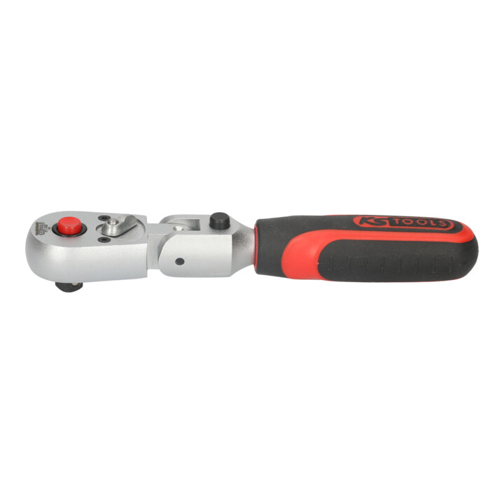 1/4" Cliquet articulé, 45 dents