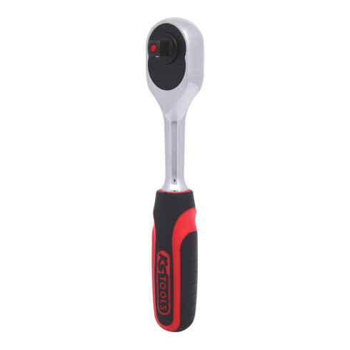 1/4" Cliquet réversible CHROMEplus, 72 Zahn