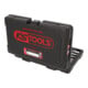 1/4" Coffret de douilles, 25 pcs.