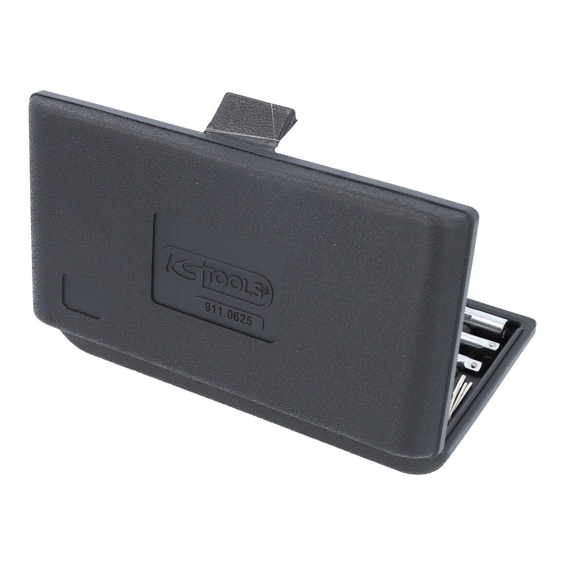 1/4" Coffret de douilles, 25 pcs.