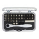 1/4" Coffret d'embouts CHROMEplus, 31 pcs.-2