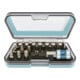 1/4" Coffret d'embouts EDELSTAHL, 18pcs.-1