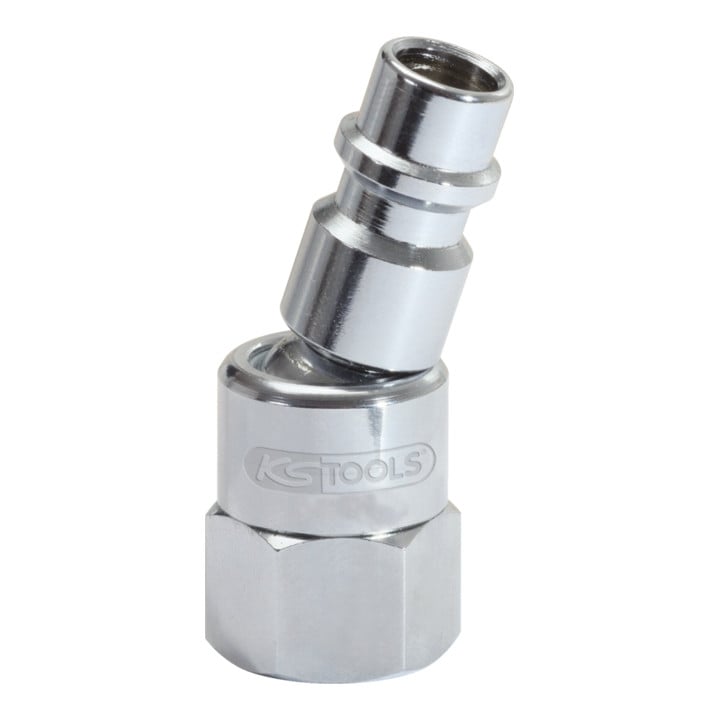 1/4" Coupleur articulé, 46mm