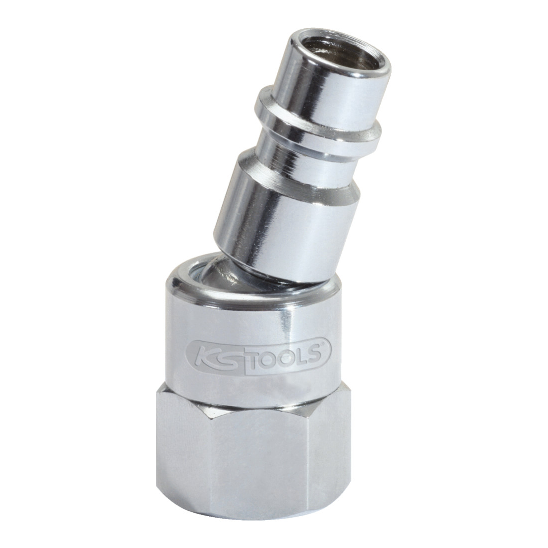1/4" Coupleur articulé, 46mm