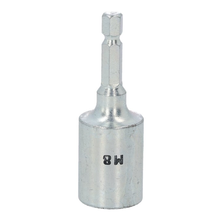 1/4" Douille à goujonner magnétiques M8
