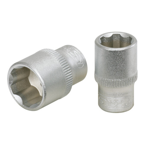 Prise de courant KS Tools 1/4"' femelle