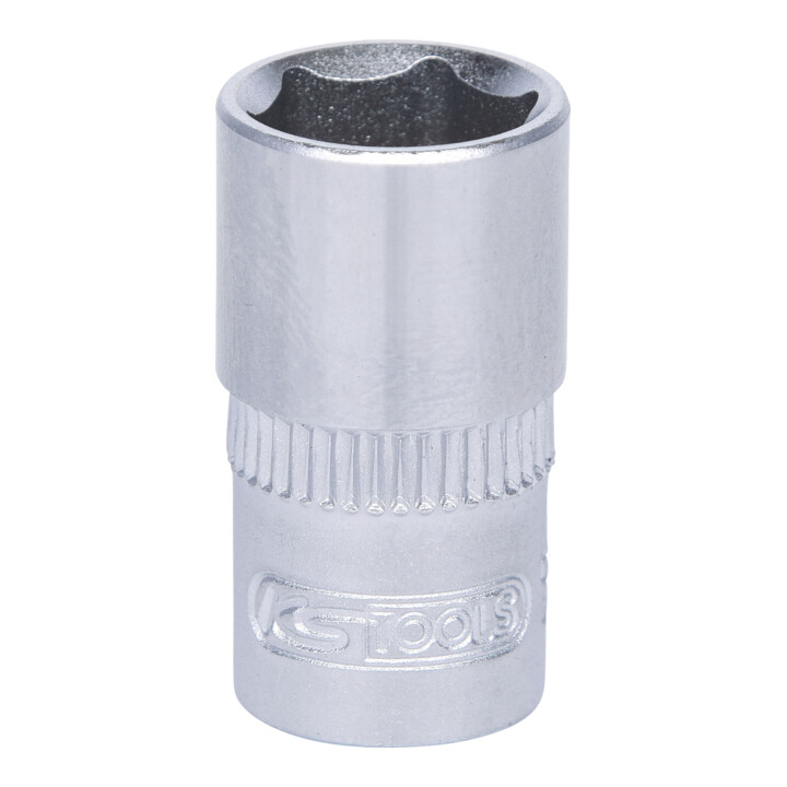 1/4" Douilles 6 pans, 10mm