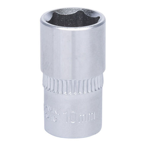 Outils KS Douille hexagonale CLASSIQUE 1/4" KS Tools