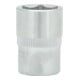 1/4" Douilles 6 pans, 13mm
