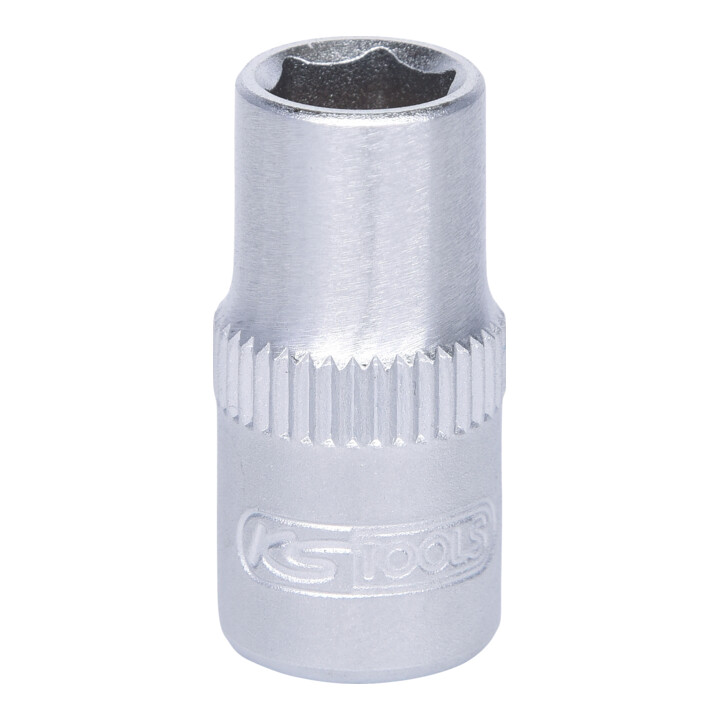 1/4" Douilles 6 pans, 7mm