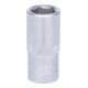Outils KS Douille hexagonale CLASSIQUE 1/4" KS Tools-4