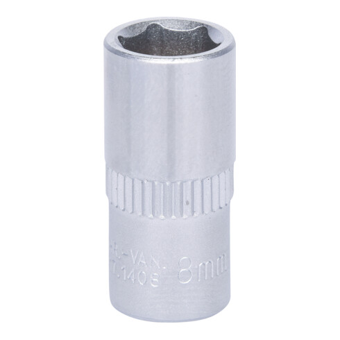 Outils KS Douille hexagonale CLASSIQUE 1/4" KS Tools