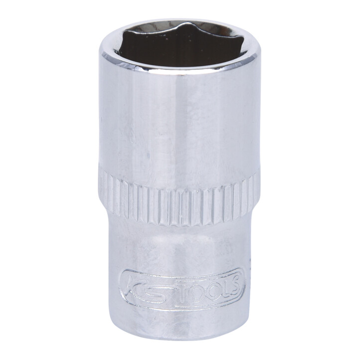 1/4" Douilles 6 pans CHROMEplus, 10mm