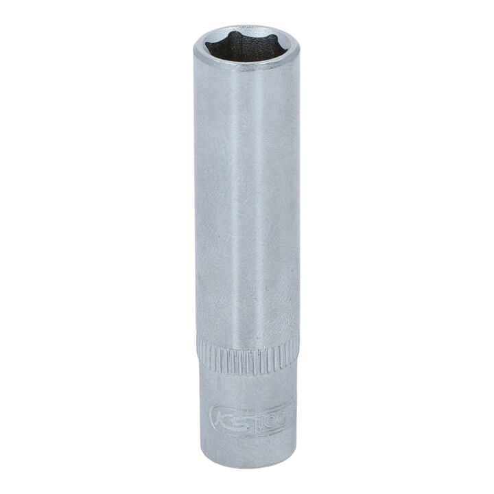 1/4" Douilles 6 pans, longues, 8mm