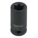 KS Tools Douille de force 1/4" TX-E, courte-1