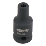 KS Tools Douille de force 1/4" TX-E, courte