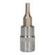 1/4" Douilles tournevis 6 pans intérieur CHROMEplus, 3mm